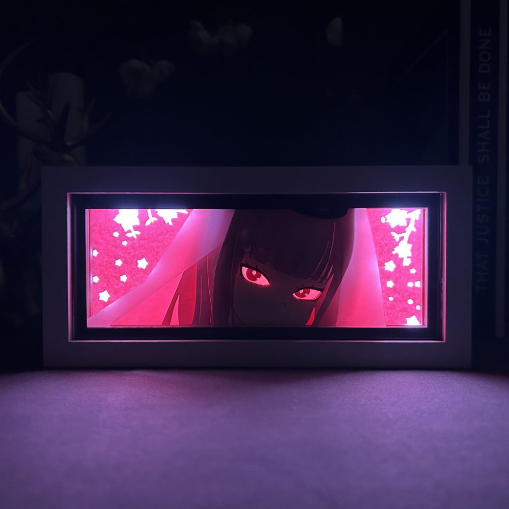 Mori Calliope Light Box