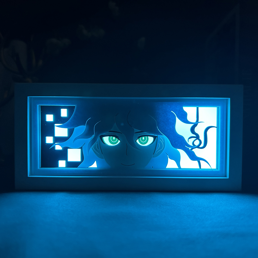 Nagito Komaeda Light Box - Image 5
