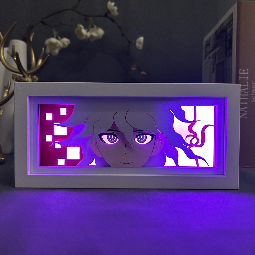Nagito Komaeda Light Box - Image 12