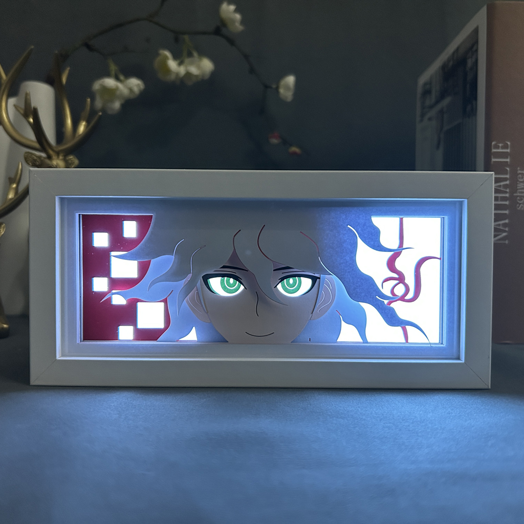 Nagito Komaeda Light Box - Image 13