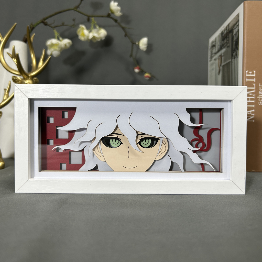 Nagito Komaeda Light Box - Image 14