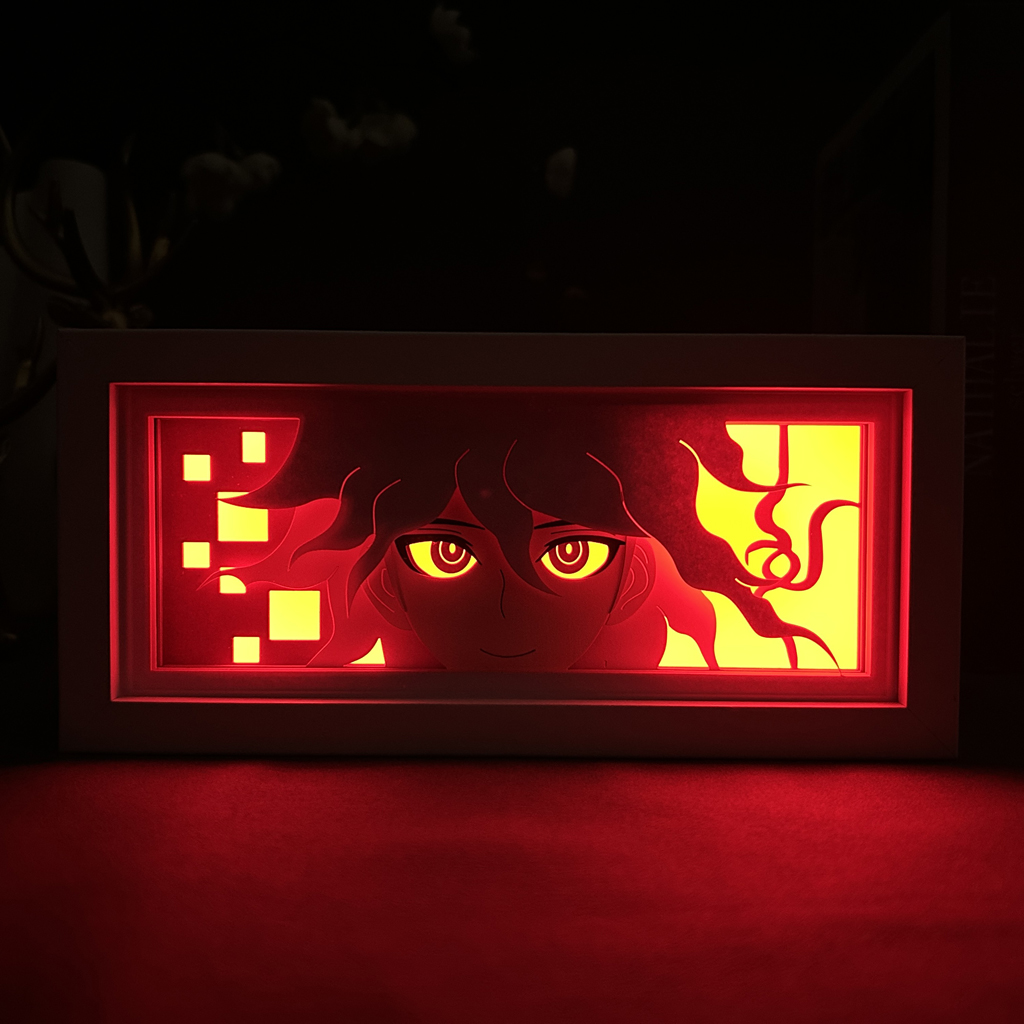 Nagito Komaeda Light Box - Image 2