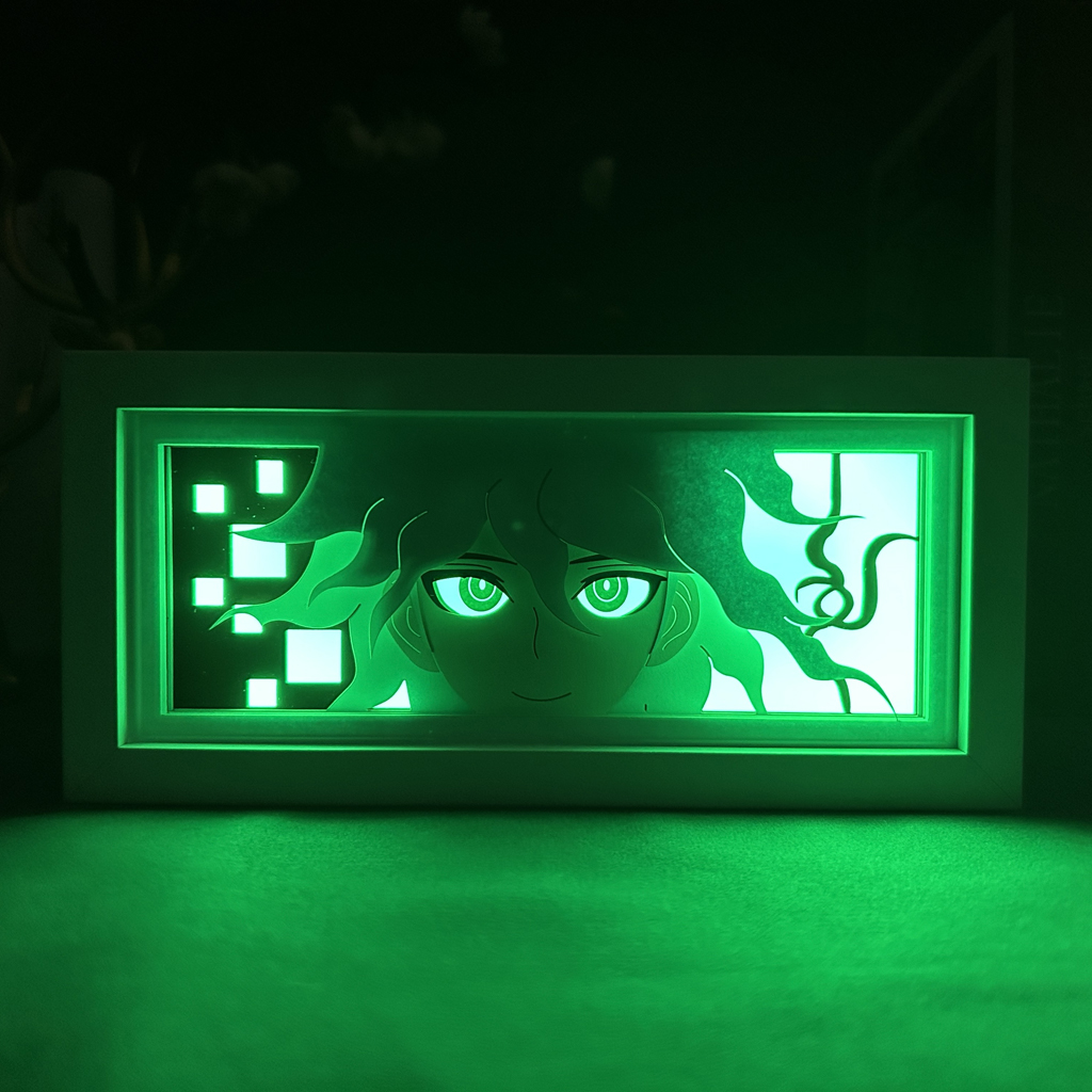 Nagito Komaeda Light Box - Image 3