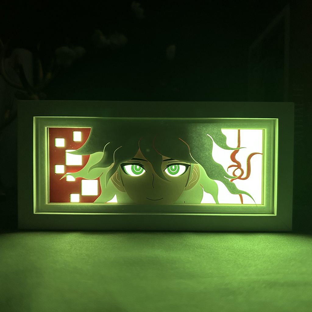 Nagito Komaeda Light Box - Image 4