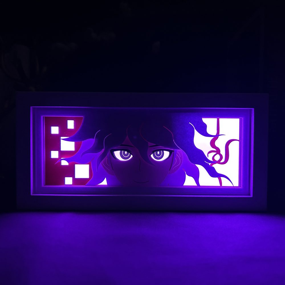 Nagito Komaeda Light Box