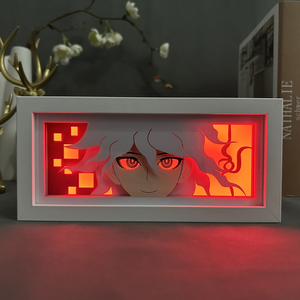 Nagito Komaeda Light Box - Image 7