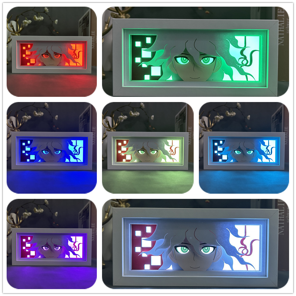 Nagito Komaeda Light Box - Image 15