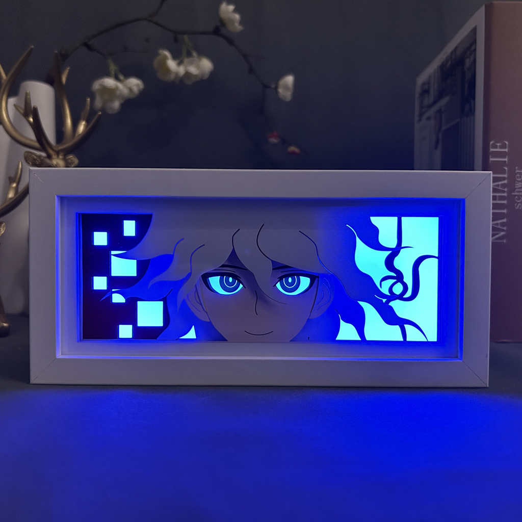 Nagito Komaeda Light Box - Image 9