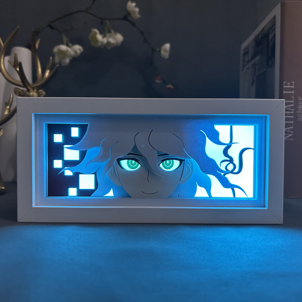 Nagito Komaeda Light Box - Image 11