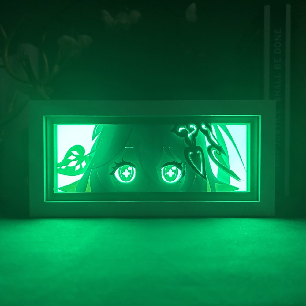 Nahida Light Box