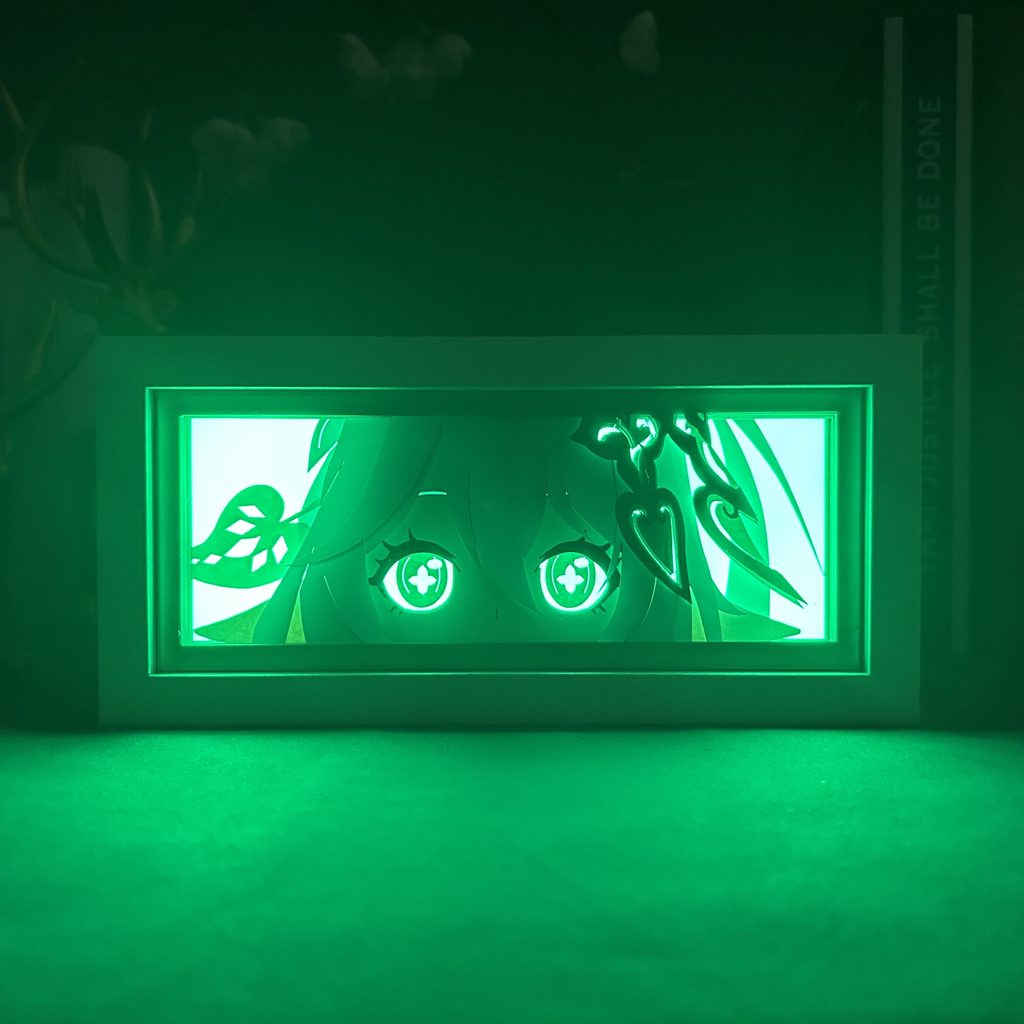 Nahida Light Box