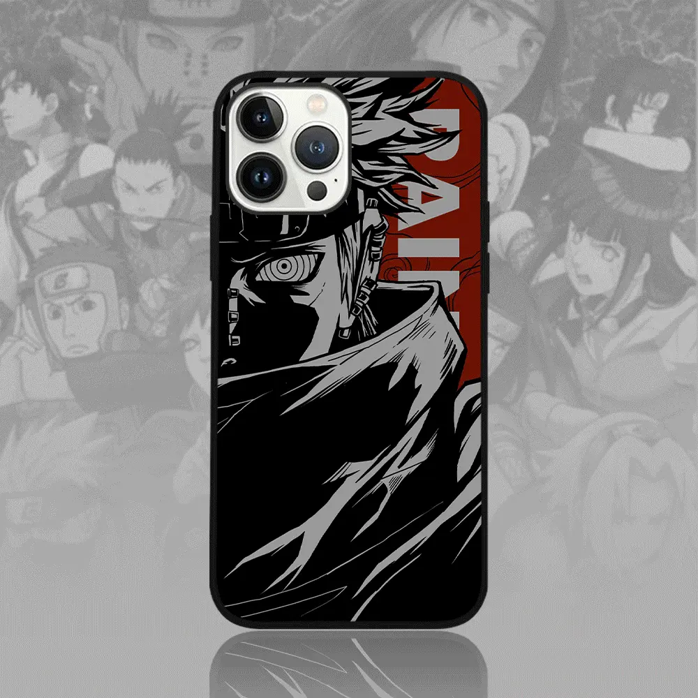 Ninja Deva Path of Pain Cool LED Phone Case