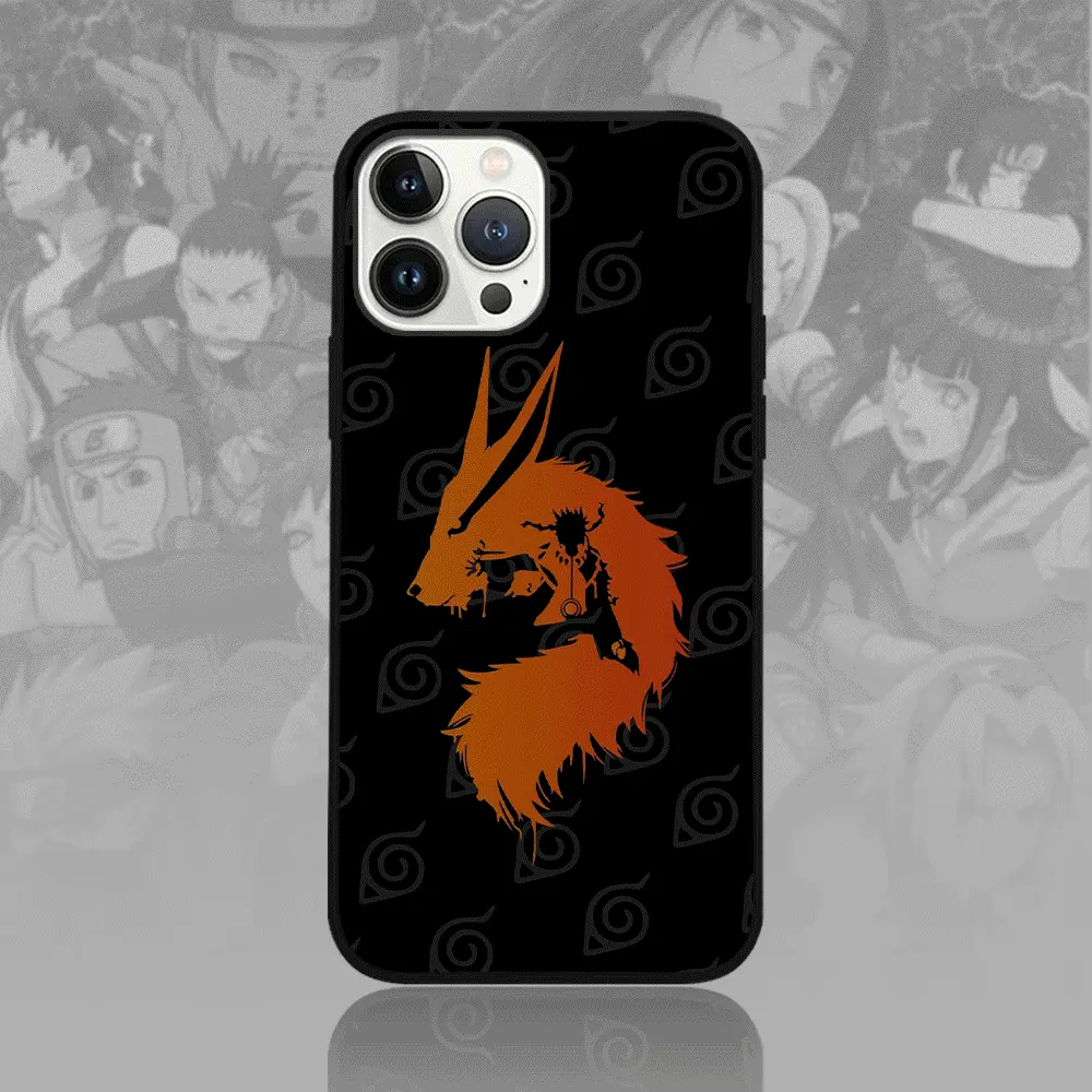 Ninja Pain Cool LED Phone Case