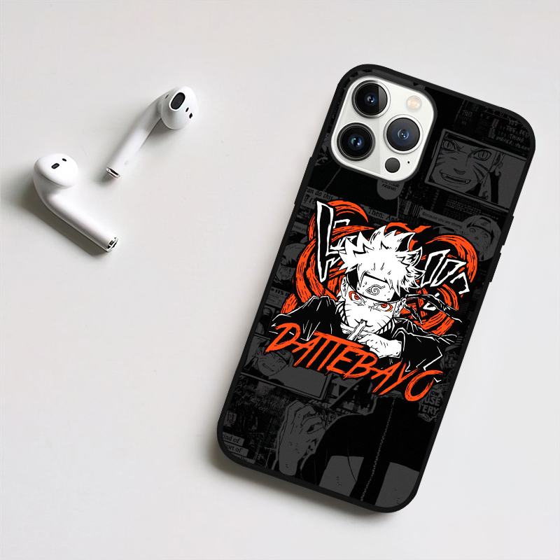 Ninja Uzumaki Charming LED Phone Case - Image 4