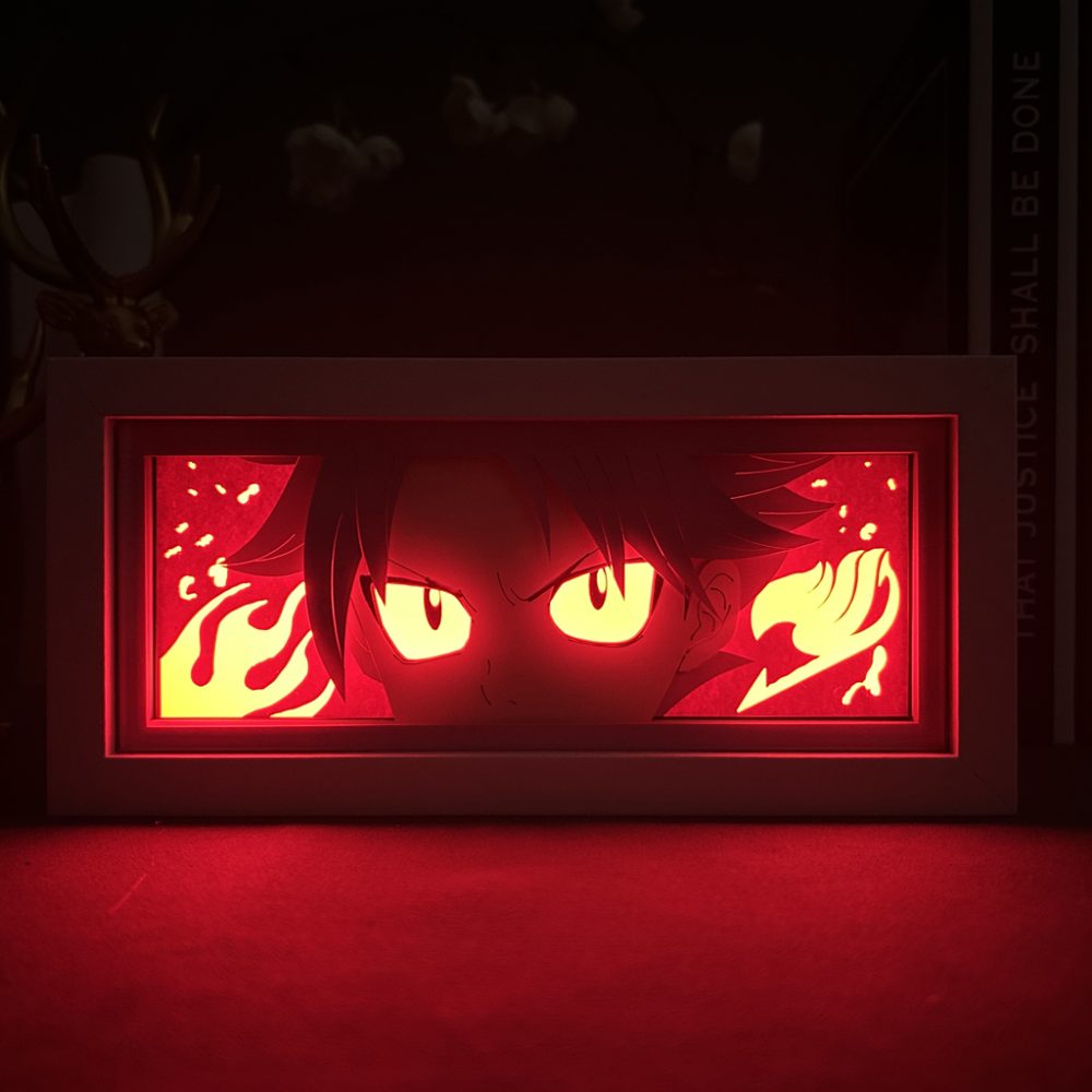 Natsu Light Box