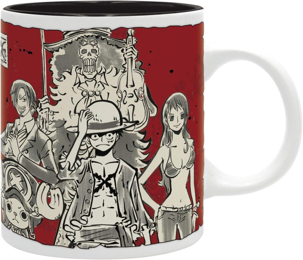 OP Ceramic Coffee Tea Mug