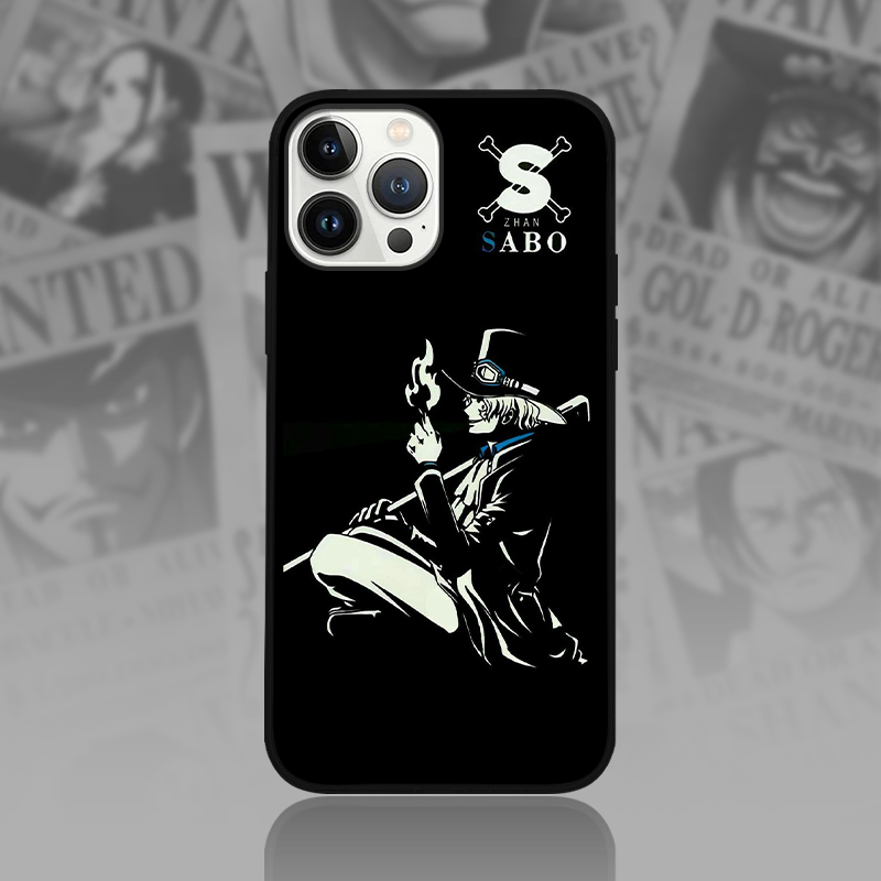 OP Sabo Cool LED Phone Case - Image 4
