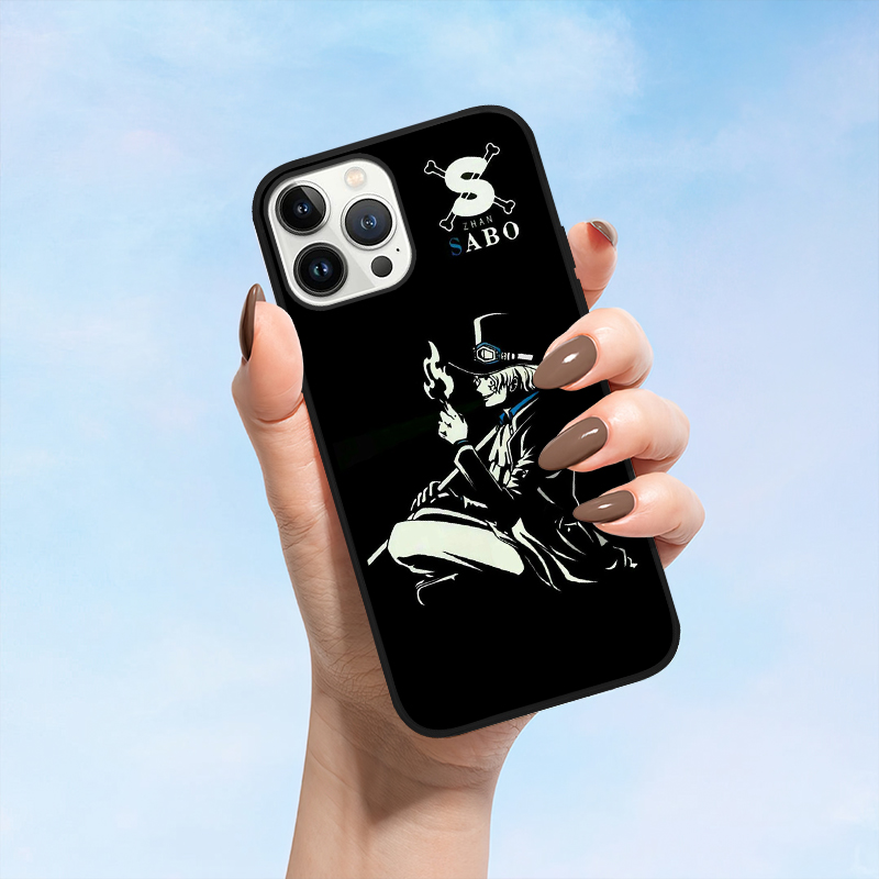 OP Sabo Cool LED Phone Case - Image 3