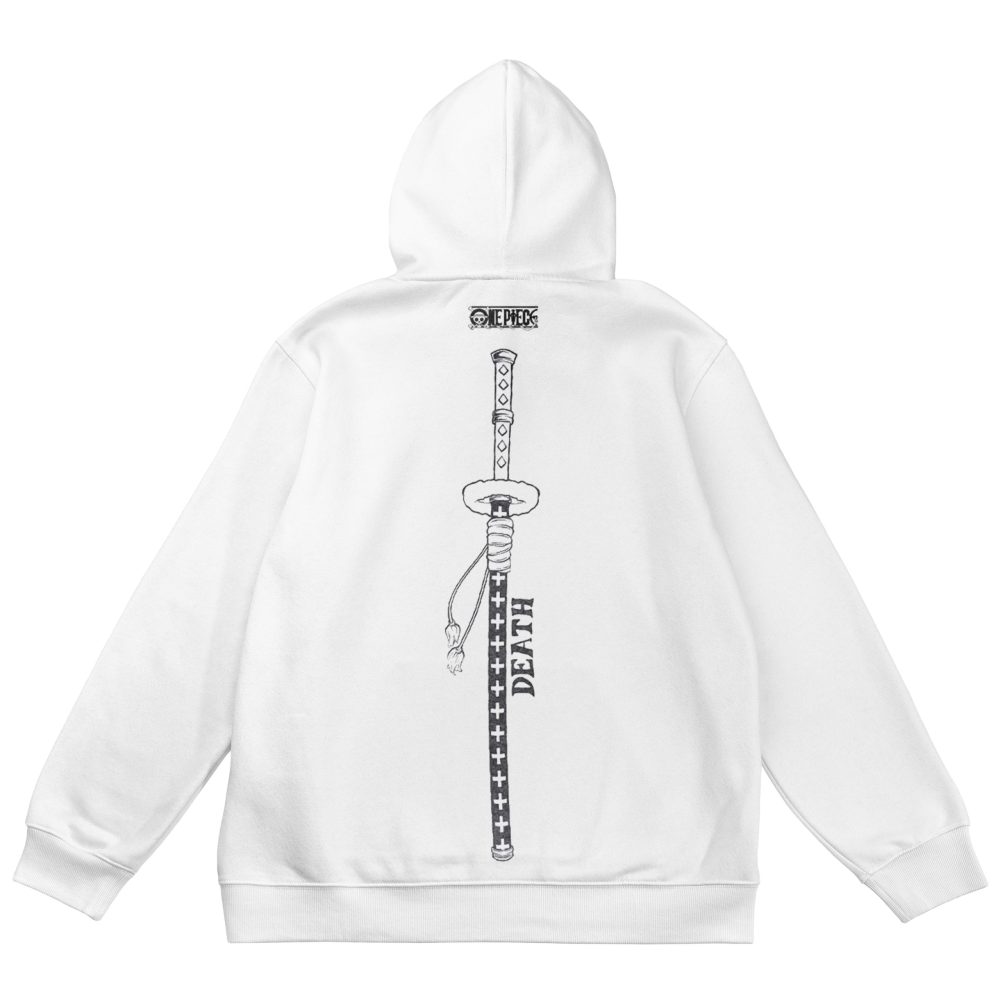 OP Trafalgar.Law Cotton Anime Hoodie