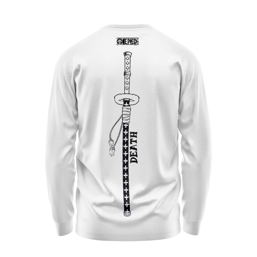 OP Trafalgar.Law Cotton Anime Sweatshirt