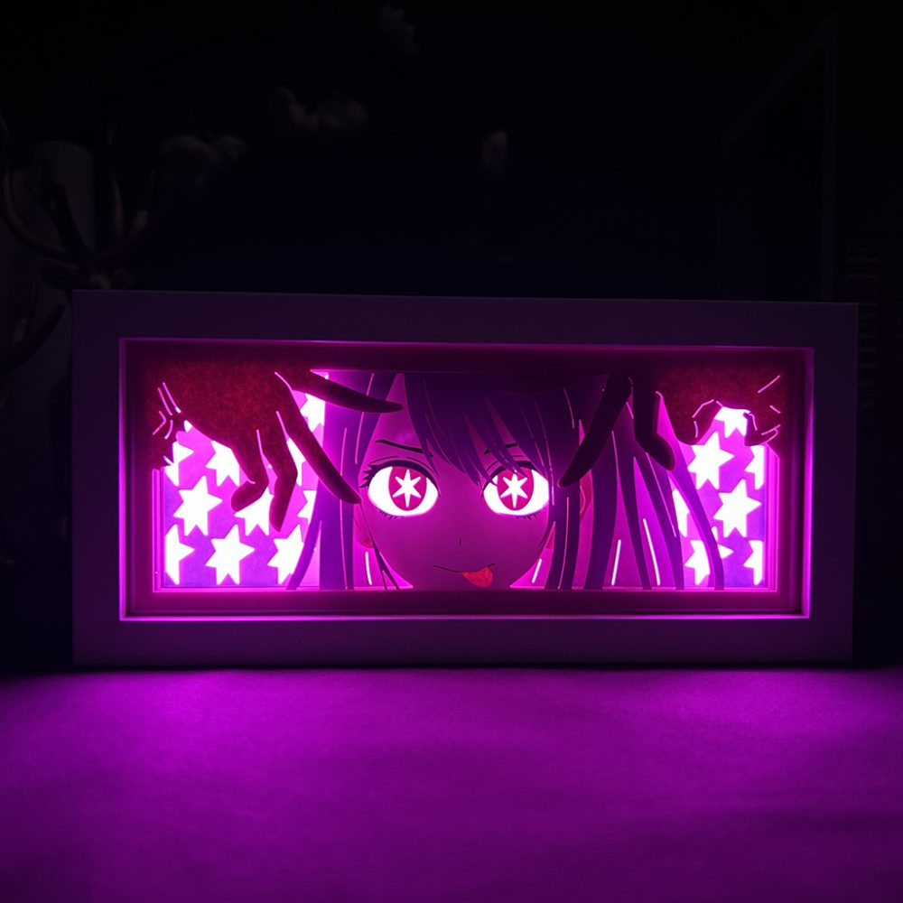 Oshi No Ko Light Box
