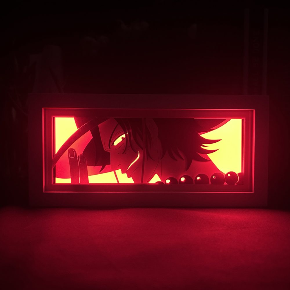 Portgas·D·Ace Light Box