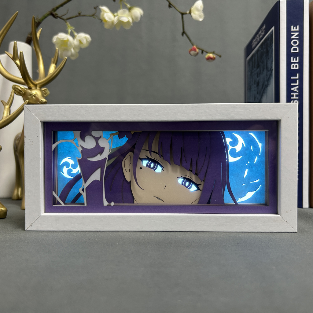 Raiden Shougun Light Box - Image 10
