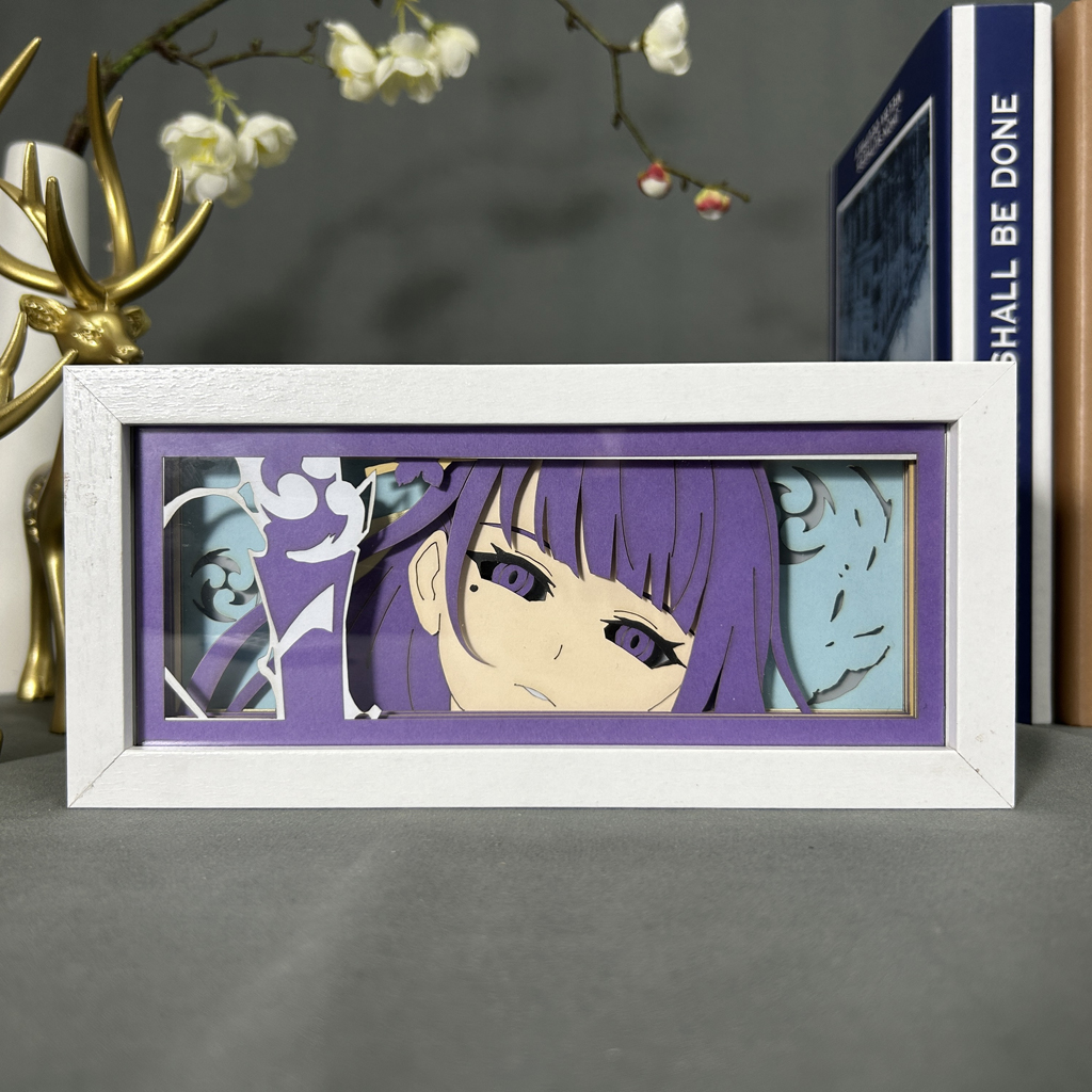Raiden Shougun Light Box - Image 9