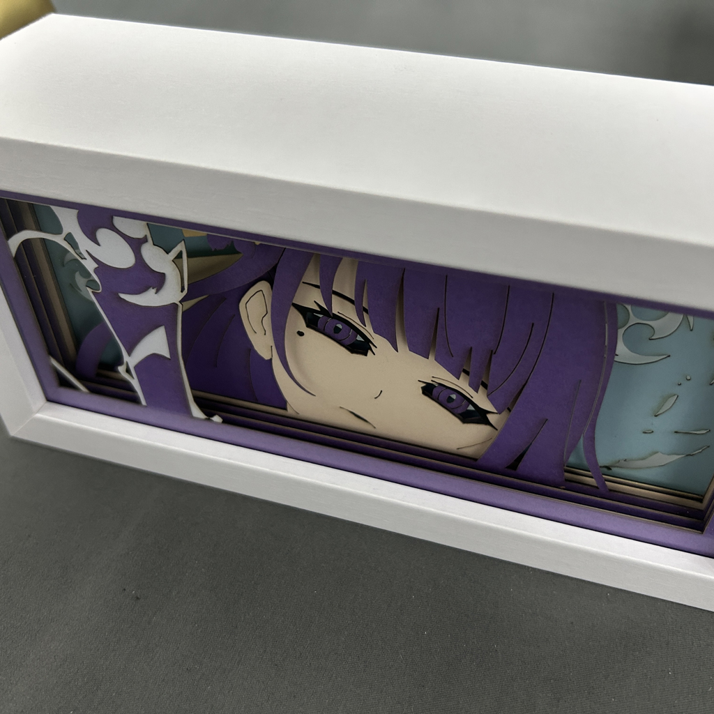 Raiden Shougun Light Box - Image 11