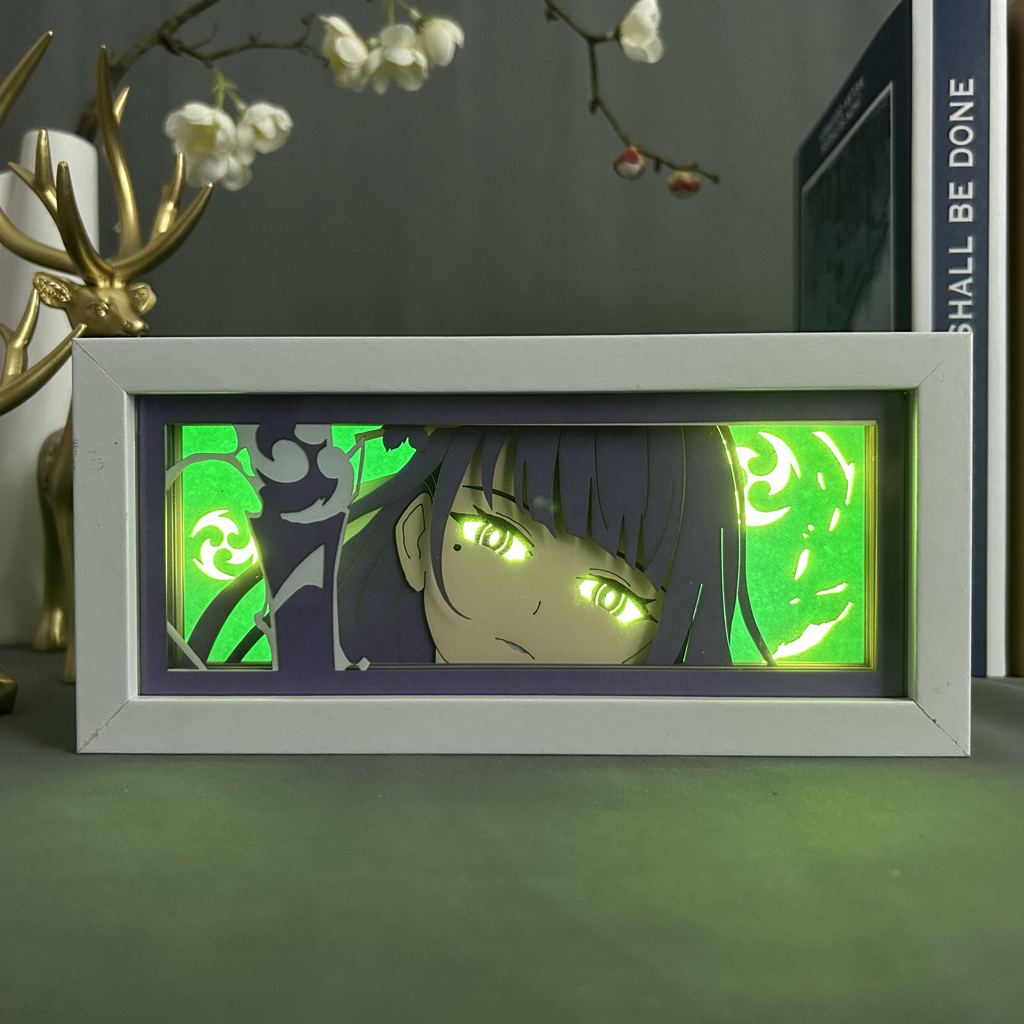 Raiden Shougun Light Box - Image 3