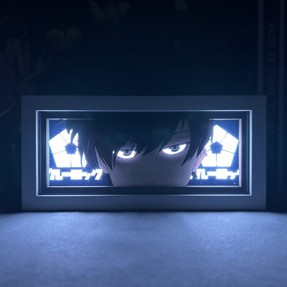 Rin Itoshi Light Box