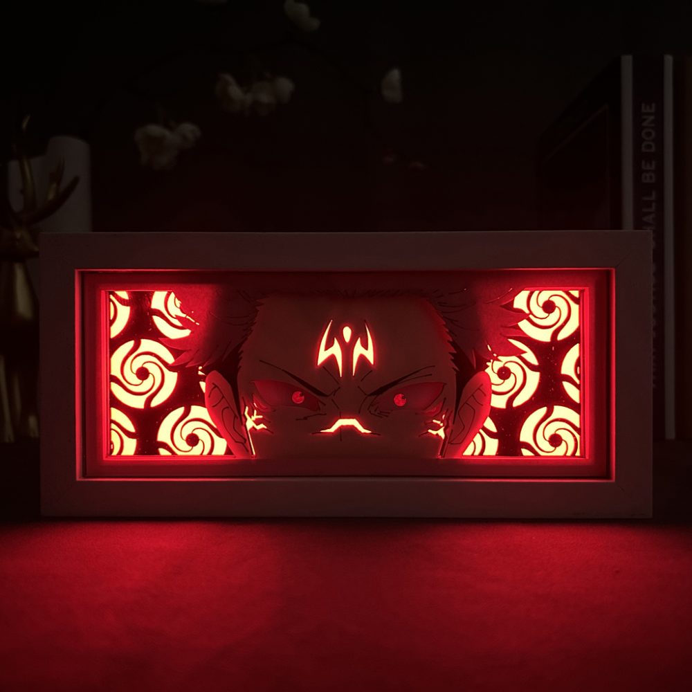 Ryomensukuna Light Box