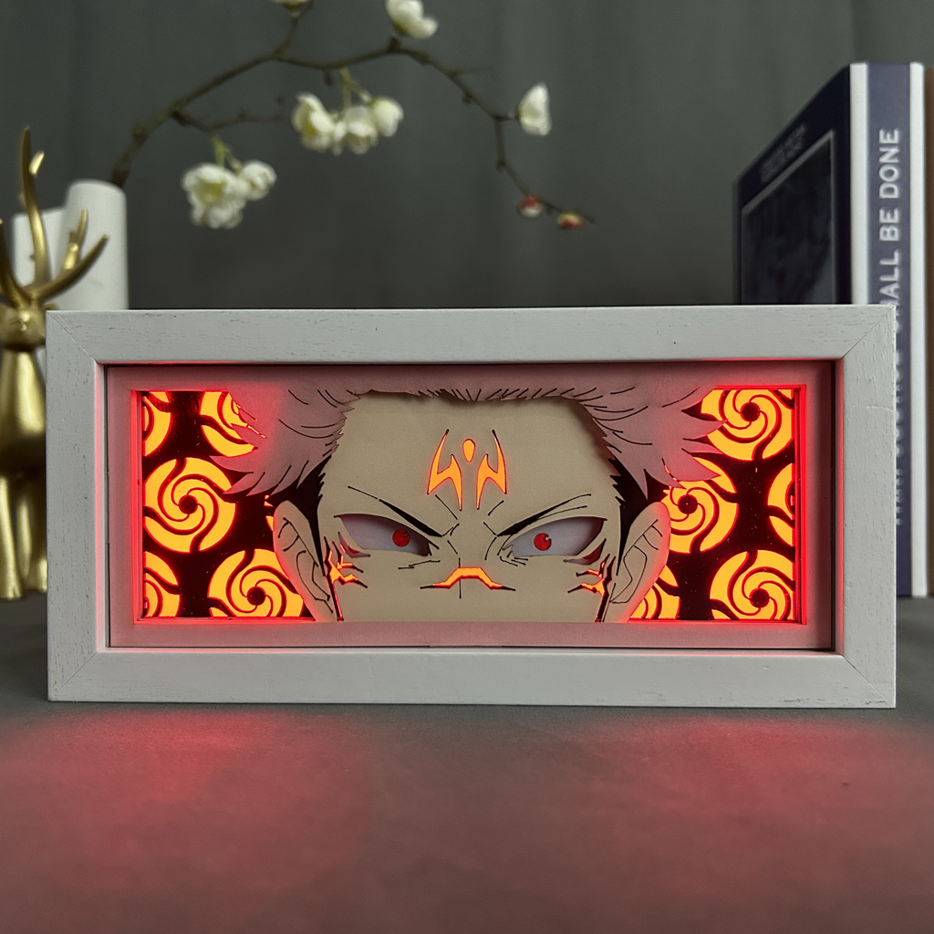 Ryomensukuna Light Box - Image 2