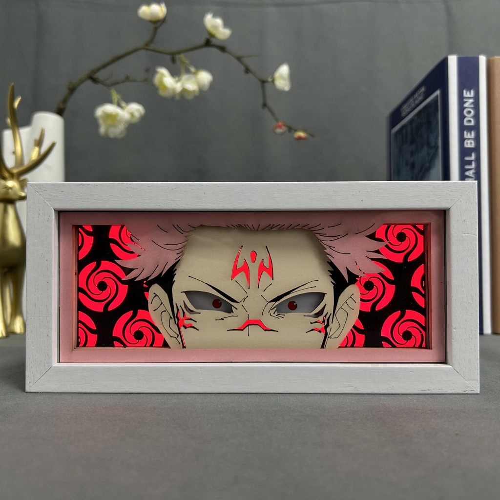 Ryomensukuna Light Box - Image 3