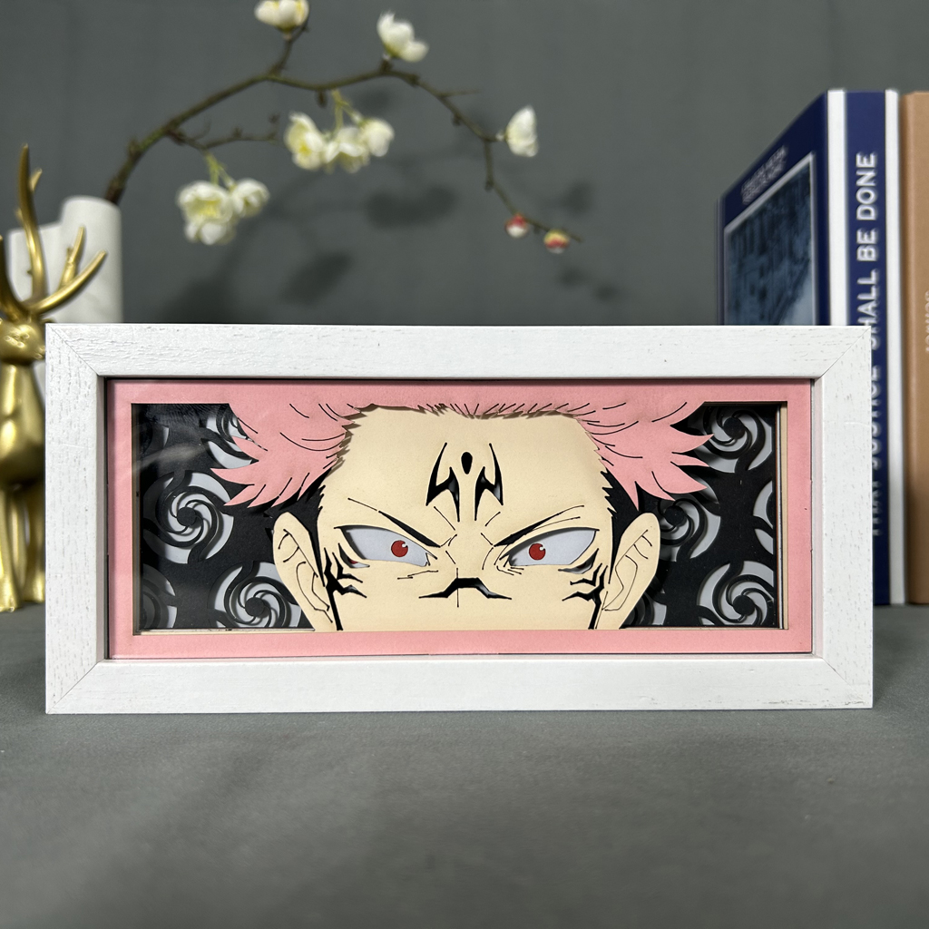 Ryomensukuna Light Box - Image 4