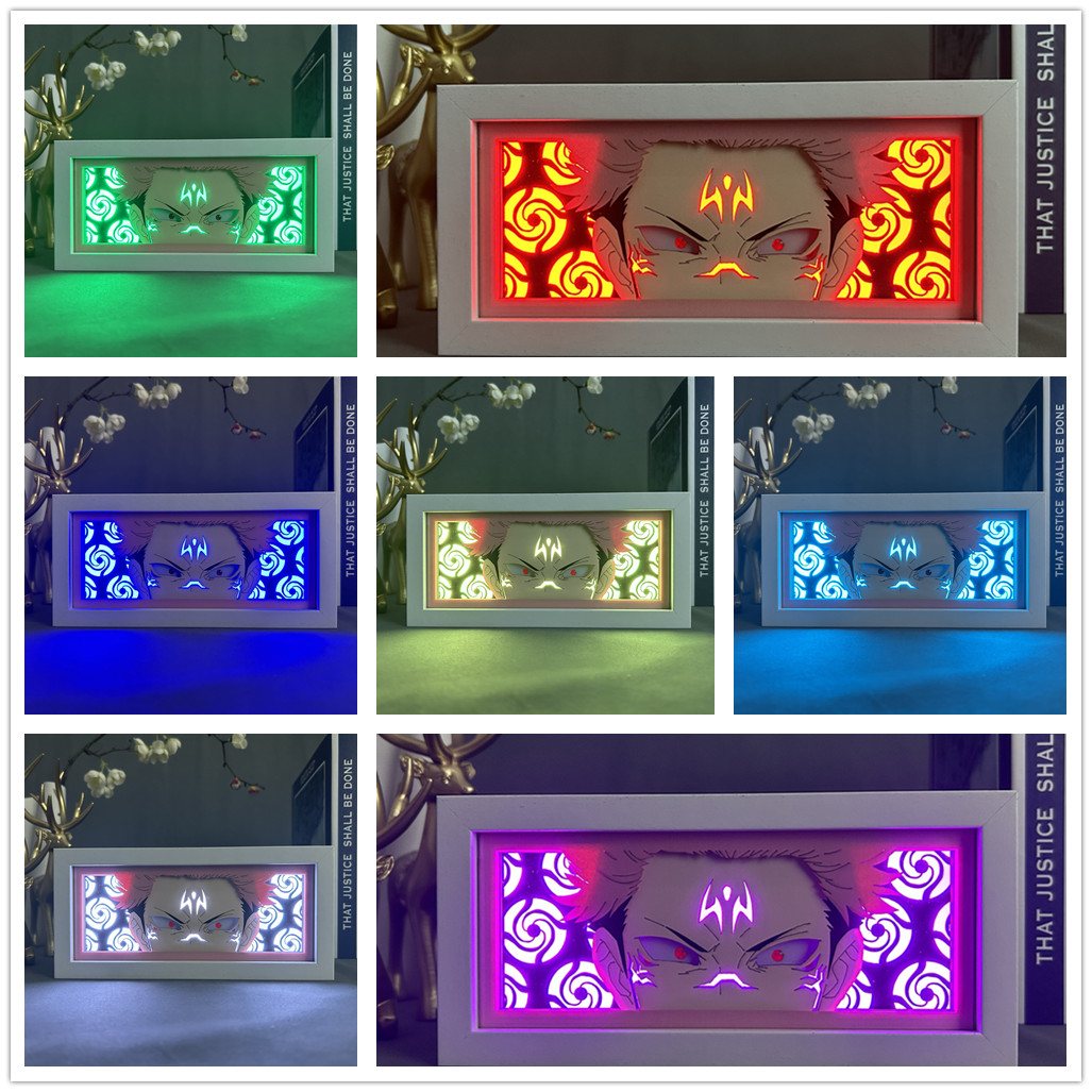 Ryomensukuna Light Box - Image 13