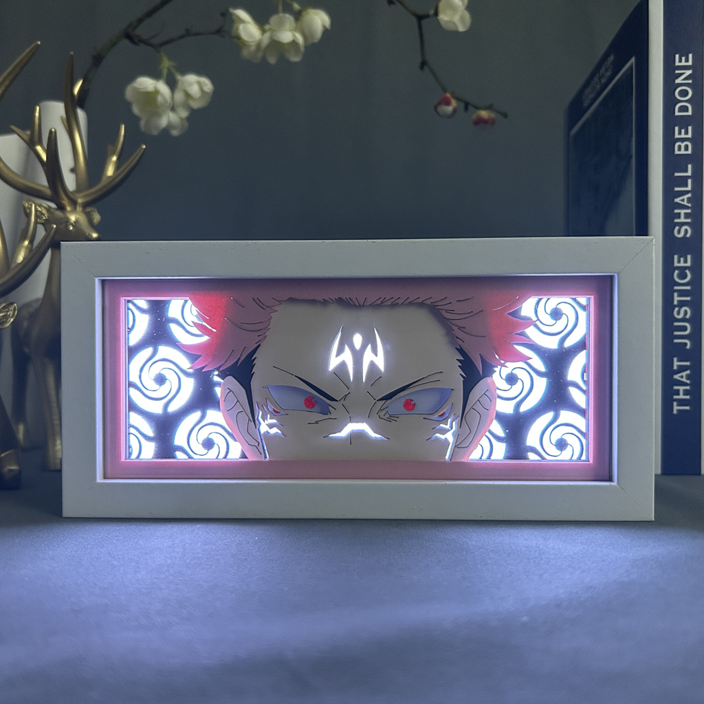 Ryomensukuna Light Box - Image 5
