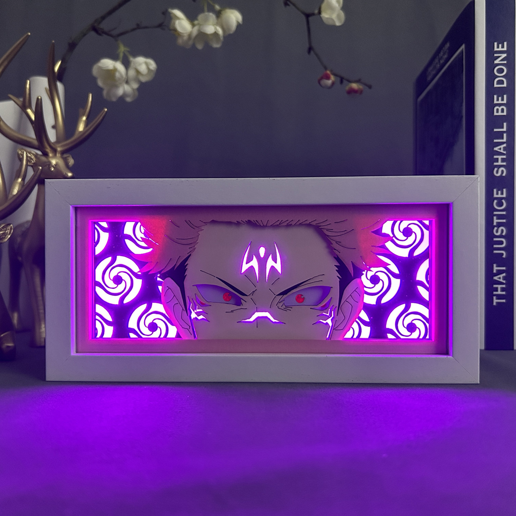 Ryomensukuna Light Box - Image 6