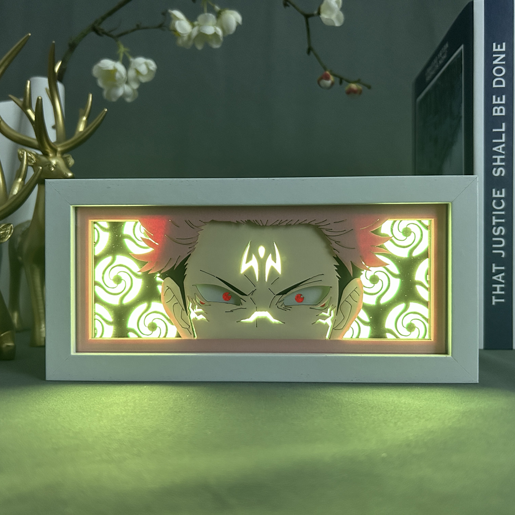 Ryomensukuna Light Box - Image 8