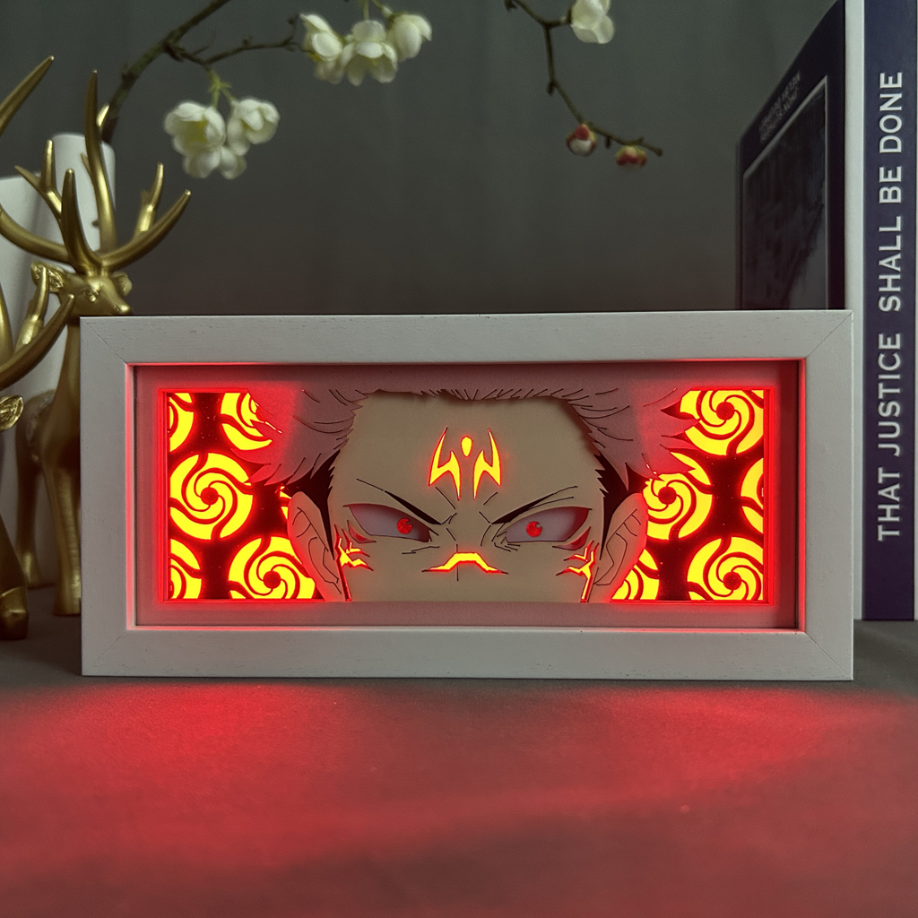 Ryomensukuna Light Box - Image 10