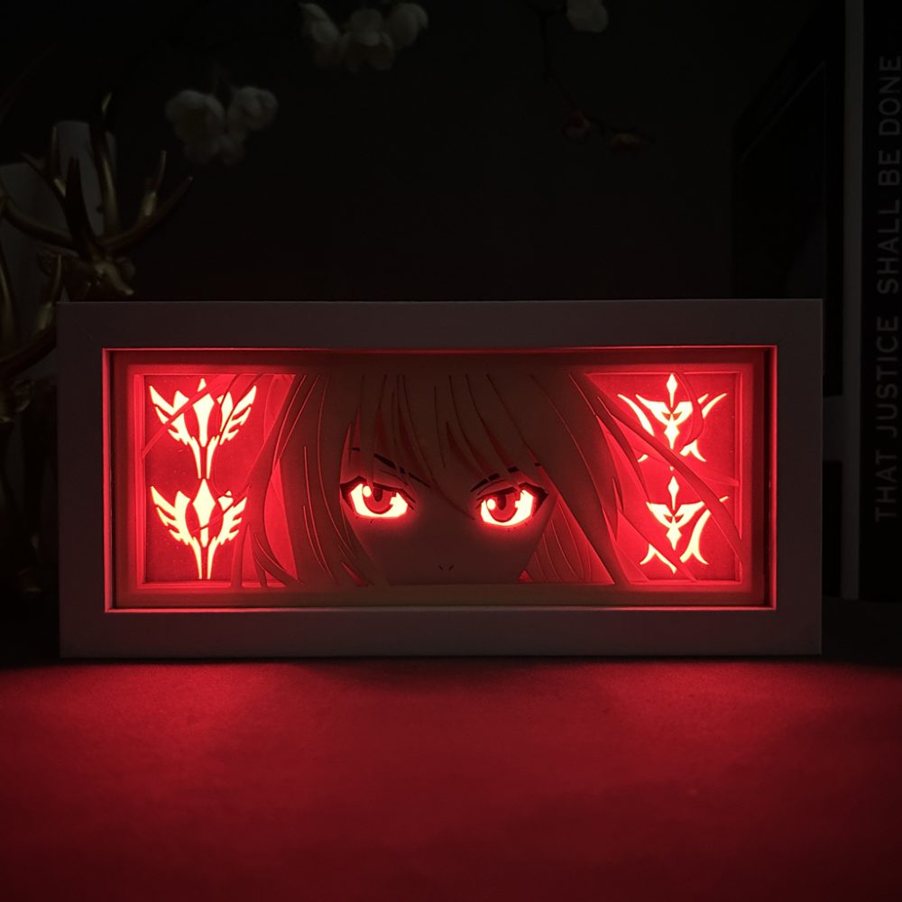 Saber Light Box