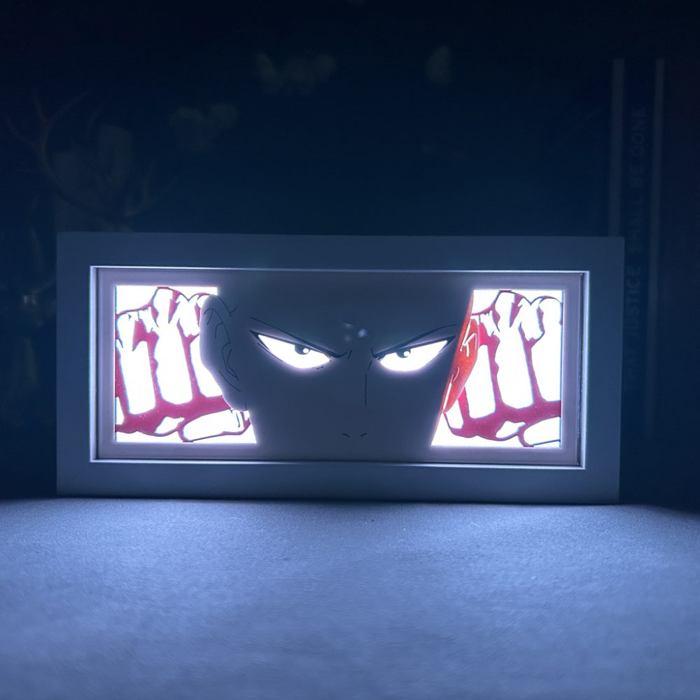 Saitama Light Box