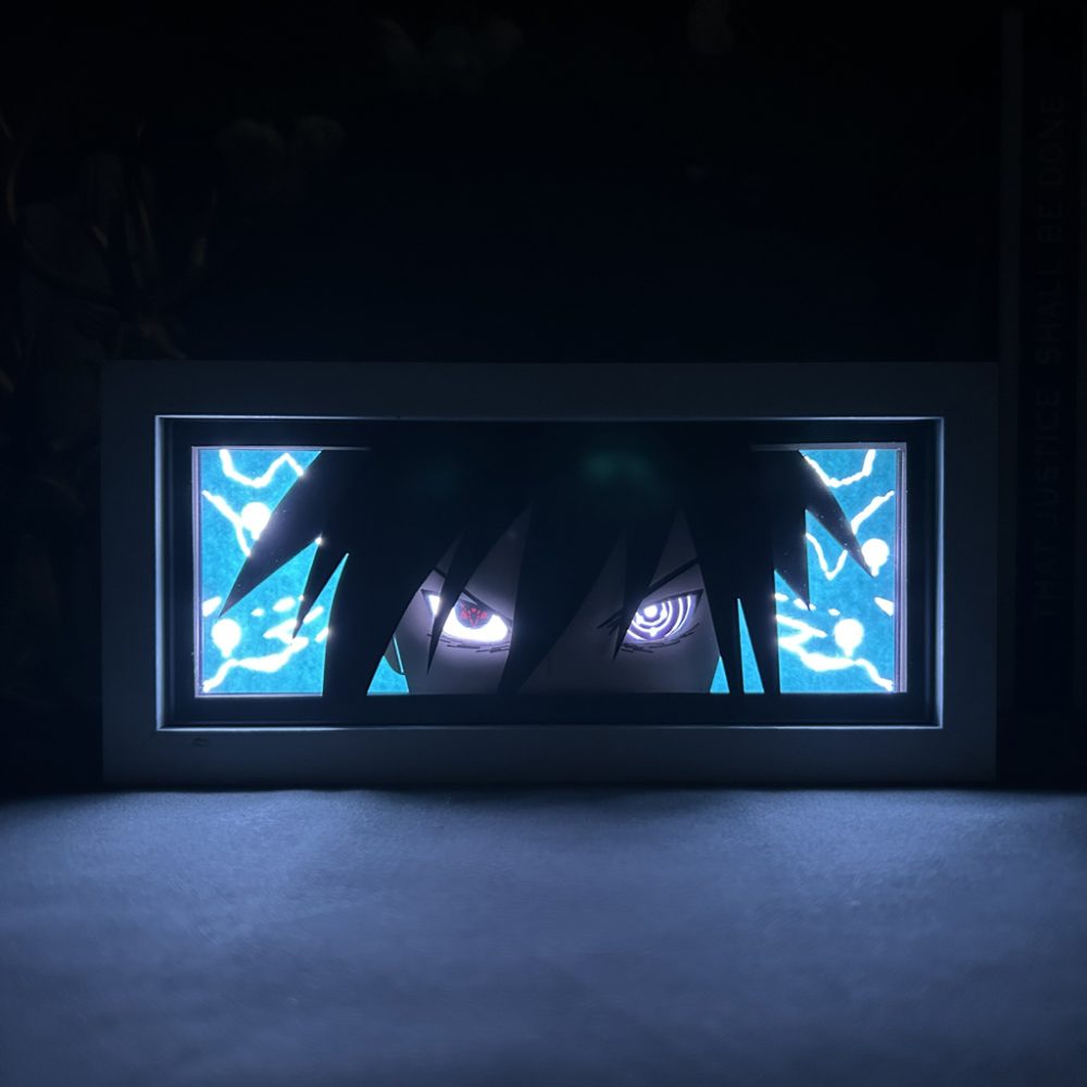 Sasuke Light Box