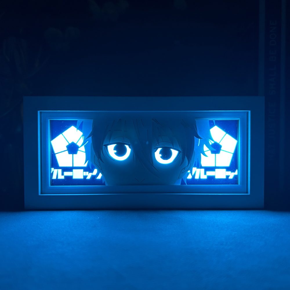 Nagi Seshiro Light Box