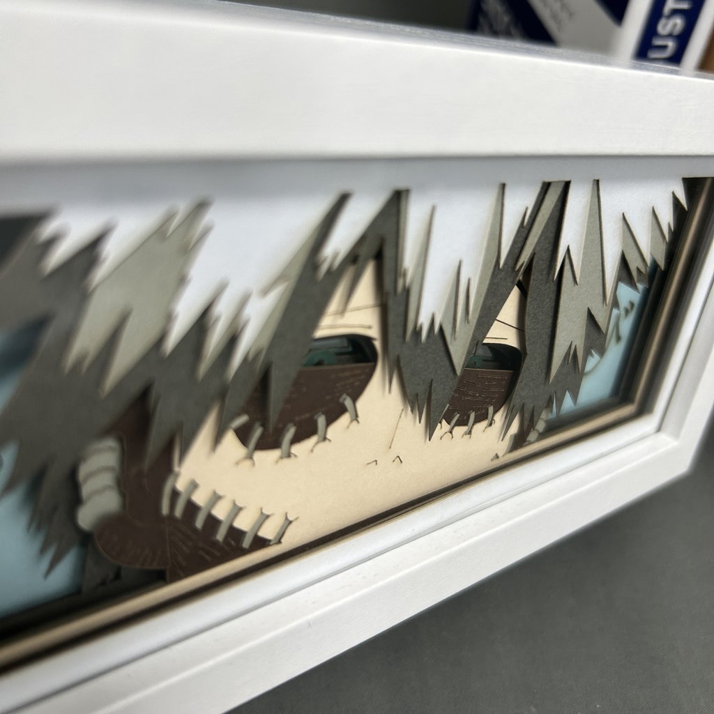 Shouto Todoroki Light Box - Image 2