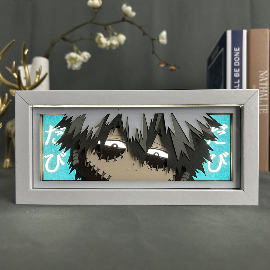 Shouto Todoroki Light Box - Image 11