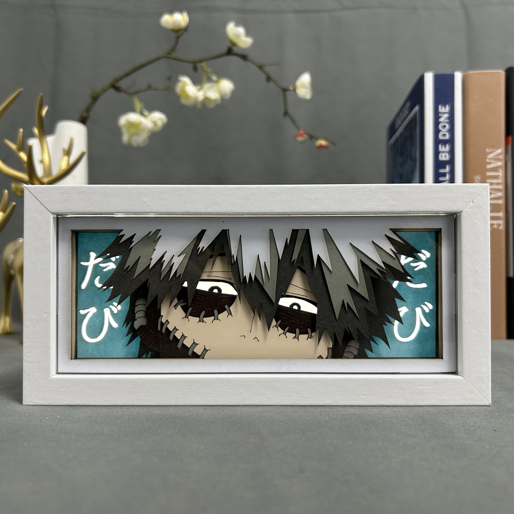 Shouto Todoroki Light Box - Image 12