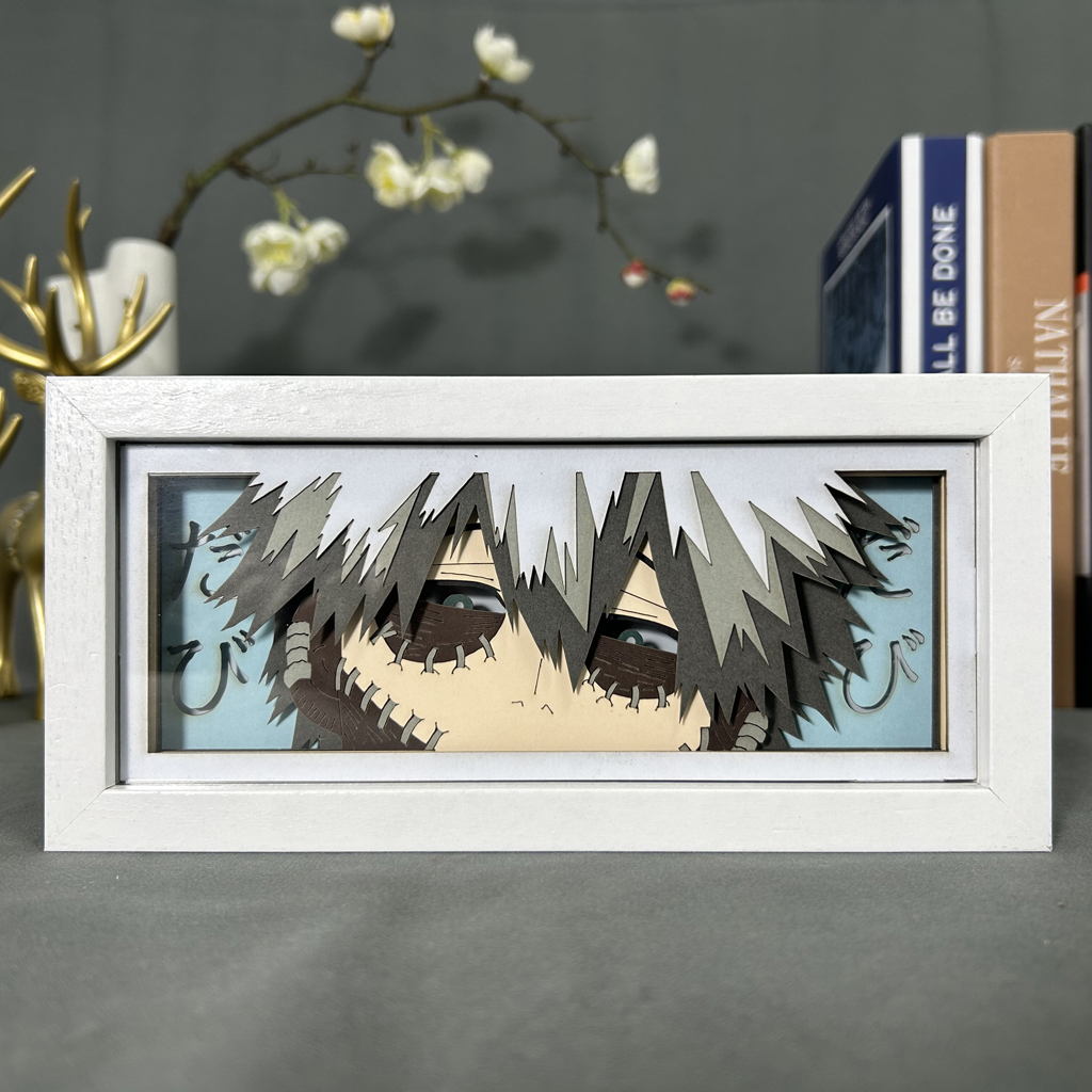 Shouto Todoroki Light Box - Image 13
