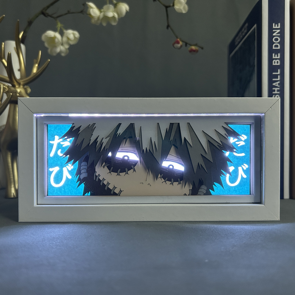 Shouto Todoroki Light Box - Image 4