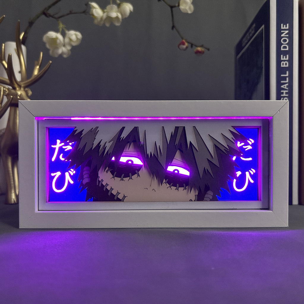Shouto Todoroki Light Box - Image 5